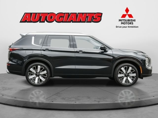 2025 Mitsubishi Outlander Platinum Edition