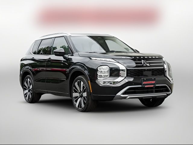 2025 Mitsubishi Outlander Platinum Edition