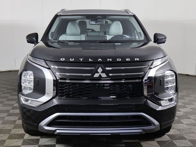 2025 Mitsubishi Outlander Platinum Edition