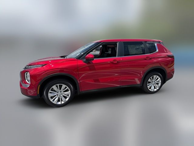 2025 Mitsubishi Outlander ES