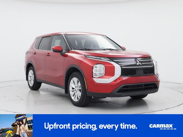 2025 Mitsubishi Outlander ES