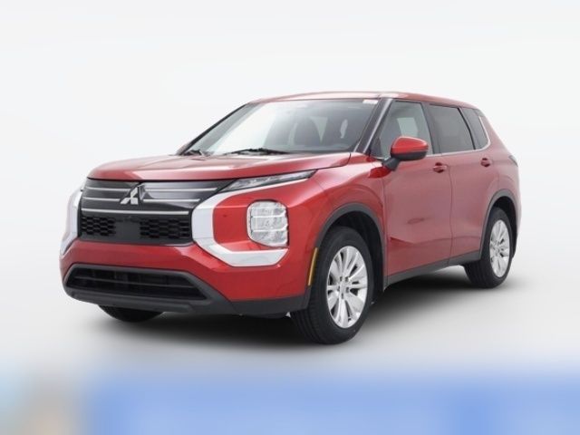 2025 Mitsubishi Outlander ES