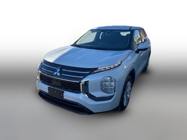 2025 Mitsubishi Outlander ES
