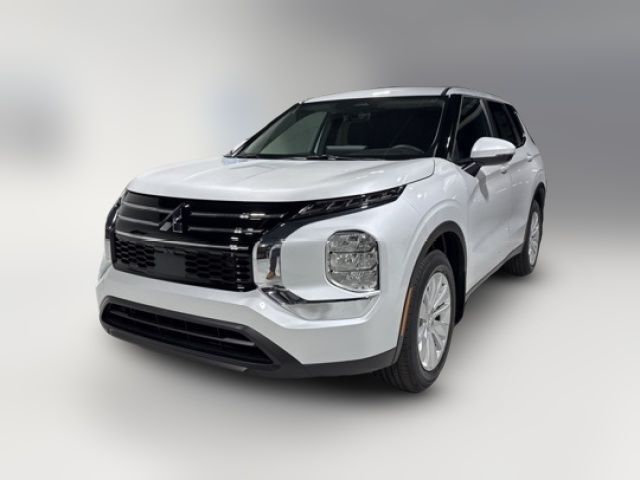 2025 Mitsubishi Outlander ES
