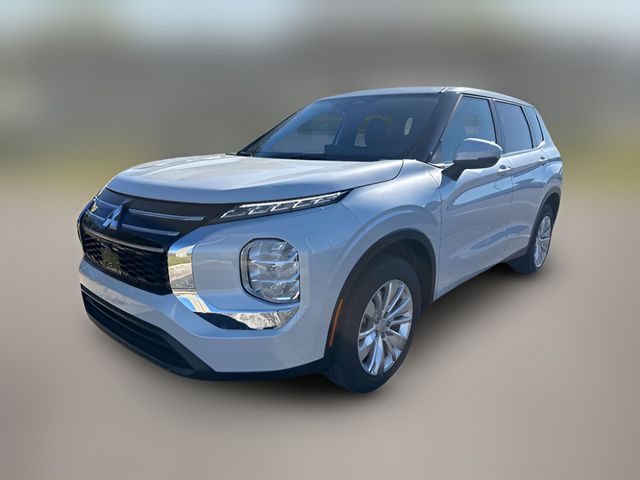 2025 Mitsubishi Outlander ES