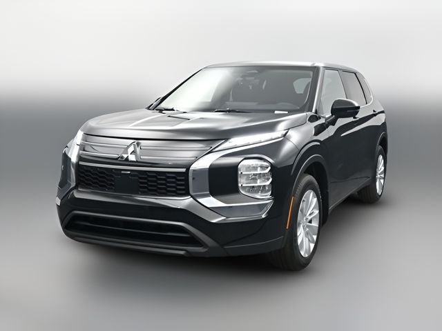 2025 Mitsubishi Outlander ES