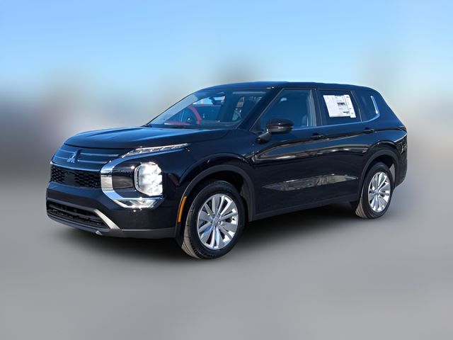 2025 Mitsubishi Outlander ES