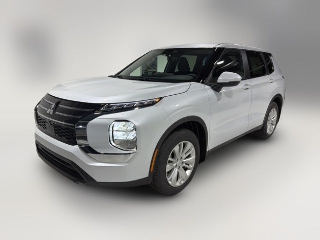 2025 Mitsubishi Outlander ES