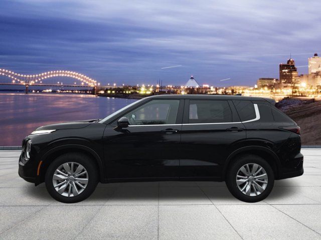 2025 Mitsubishi Outlander ES