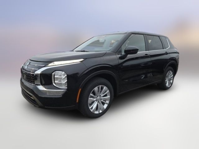 2025 Mitsubishi Outlander ES