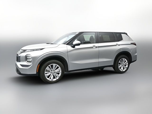 2025 Mitsubishi Outlander ES