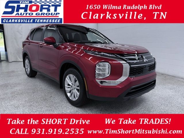 2025 Mitsubishi Outlander ES