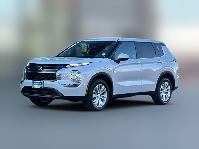 2025 Mitsubishi Outlander ES