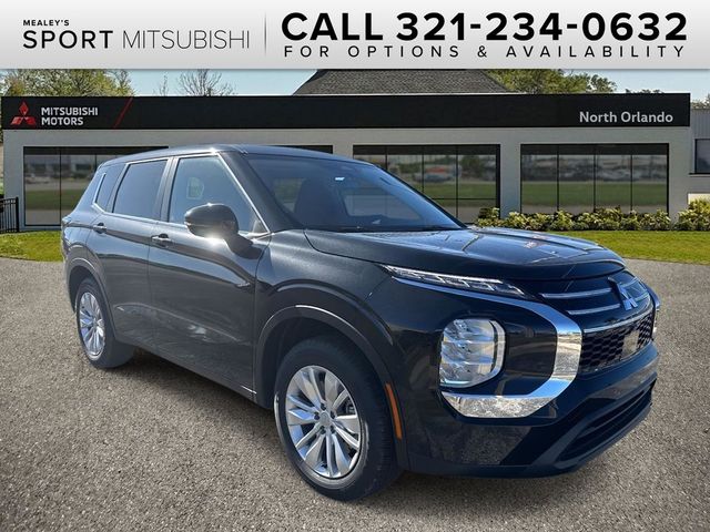 2025 Mitsubishi Outlander ES