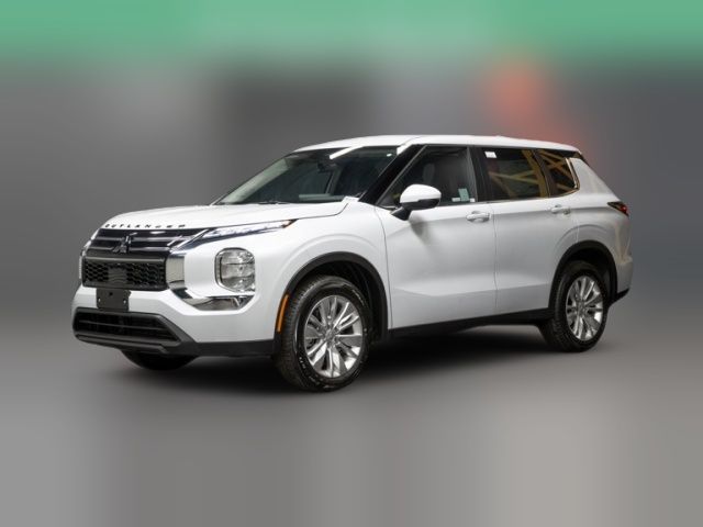 2025 Mitsubishi Outlander ES