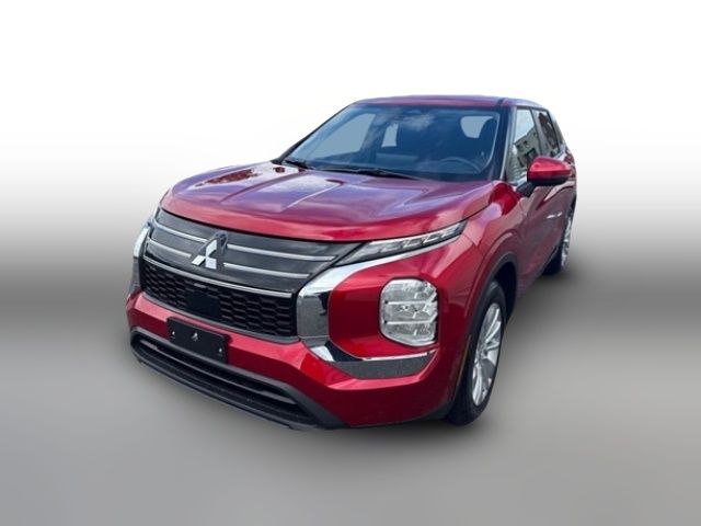 2025 Mitsubishi Outlander ES