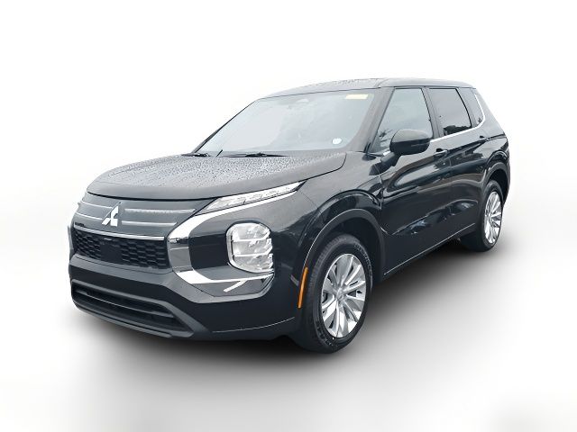 2025 Mitsubishi Outlander ES