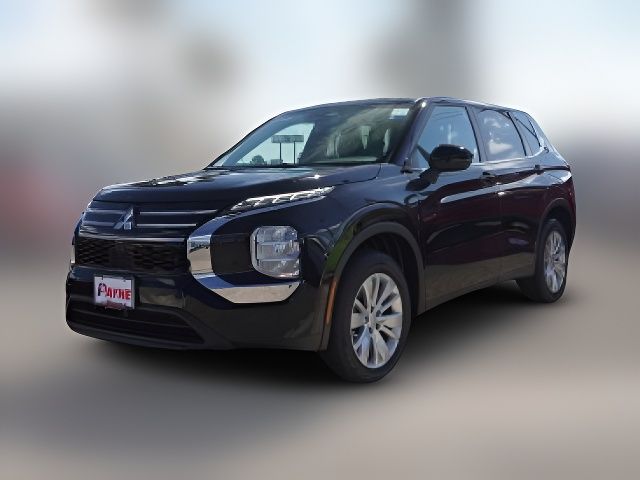 2025 Mitsubishi Outlander ES