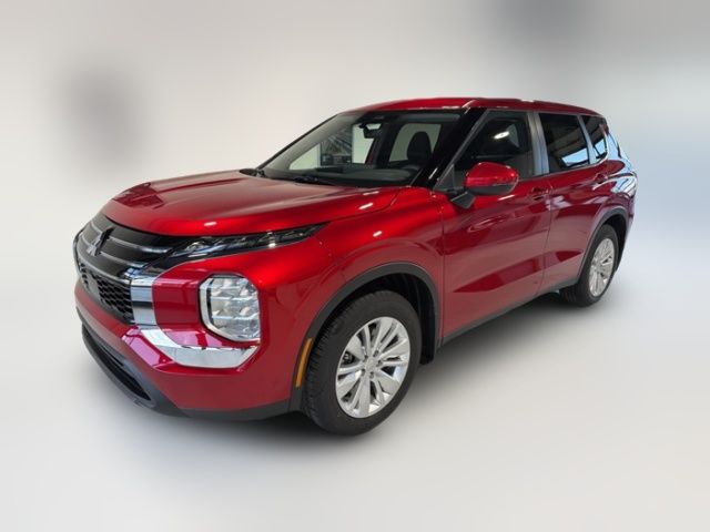 2025 Mitsubishi Outlander ES
