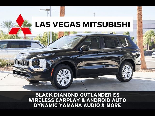 2025 Mitsubishi Outlander ES
