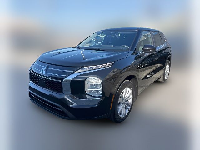 2025 Mitsubishi Outlander ES