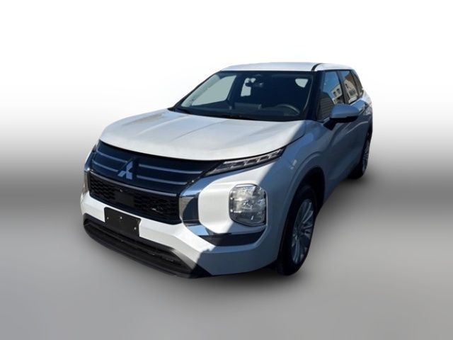 2025 Mitsubishi Outlander ES