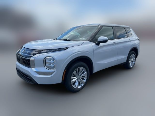 2025 Mitsubishi Outlander ES