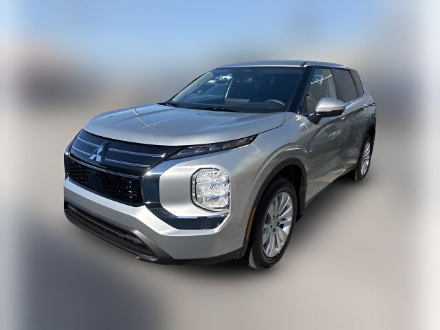2025 Mitsubishi Outlander ES