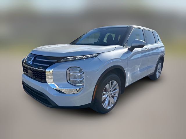 2025 Mitsubishi Outlander ES
