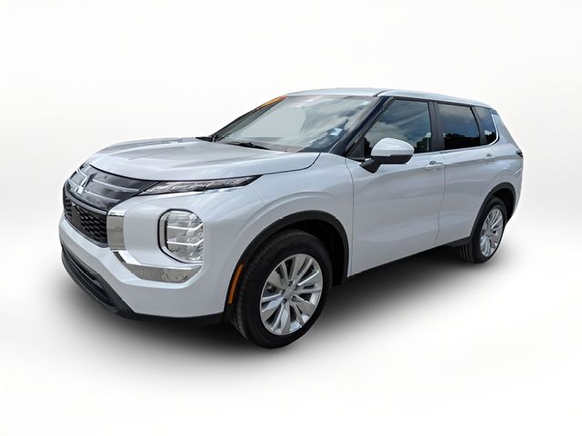 2025 Mitsubishi Outlander ES