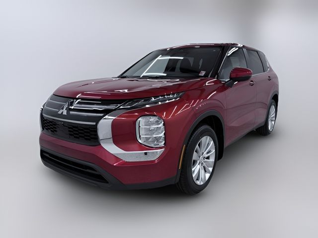 2025 Mitsubishi Outlander ES