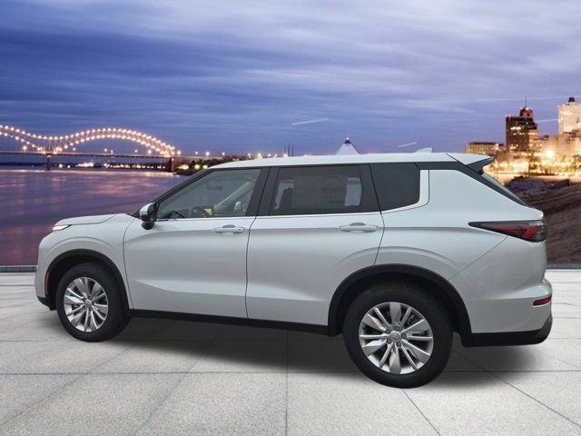 2025 Mitsubishi Outlander ES
