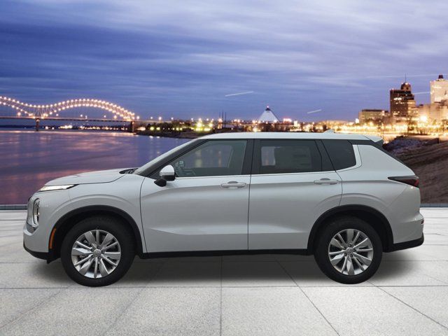 2025 Mitsubishi Outlander ES
