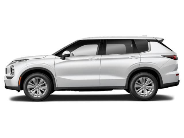 2025 Mitsubishi Outlander ES