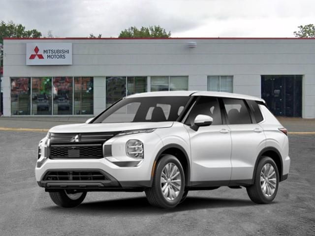 2025 Mitsubishi Outlander ES