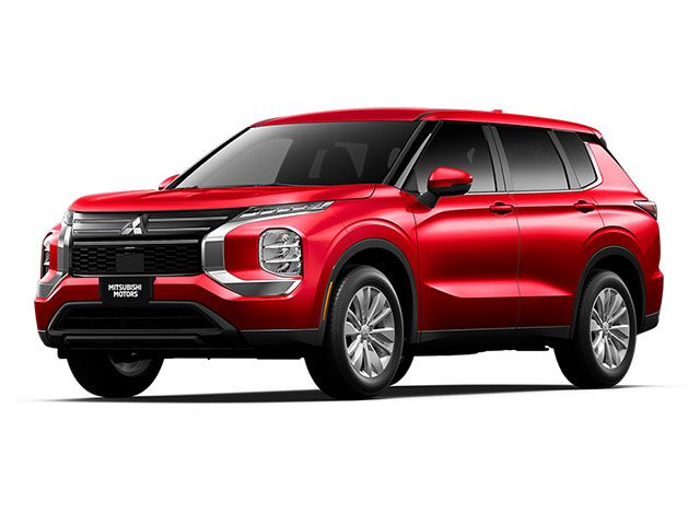 2025 Mitsubishi Outlander ES