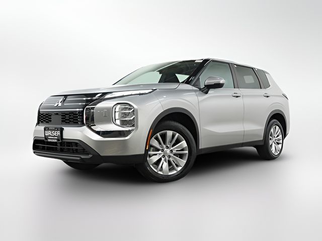 2025 Mitsubishi Outlander ES