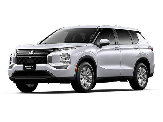 2025 Mitsubishi Outlander ES