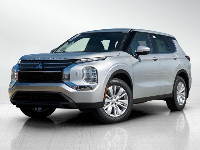 2025 Mitsubishi Outlander ES