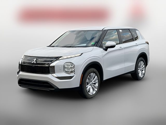 2025 Mitsubishi Outlander ES
