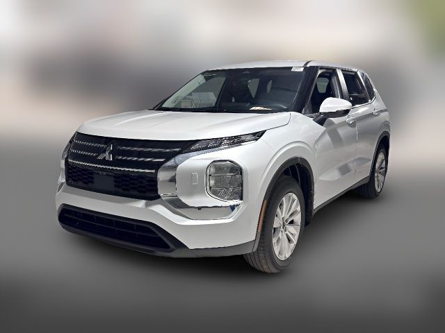 2025 Mitsubishi Outlander ES
