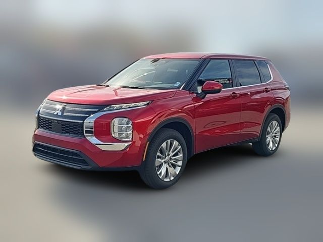 2025 Mitsubishi Outlander ES