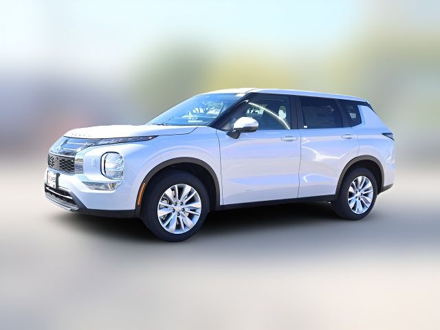 2025 Mitsubishi Outlander ES