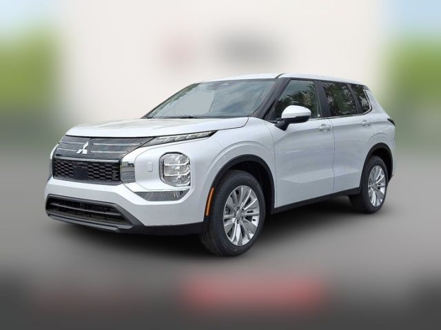2025 Mitsubishi Outlander ES