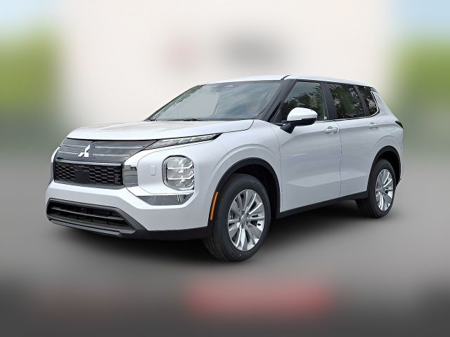 2025 Mitsubishi Outlander ES