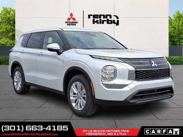 2025 Mitsubishi Outlander ES