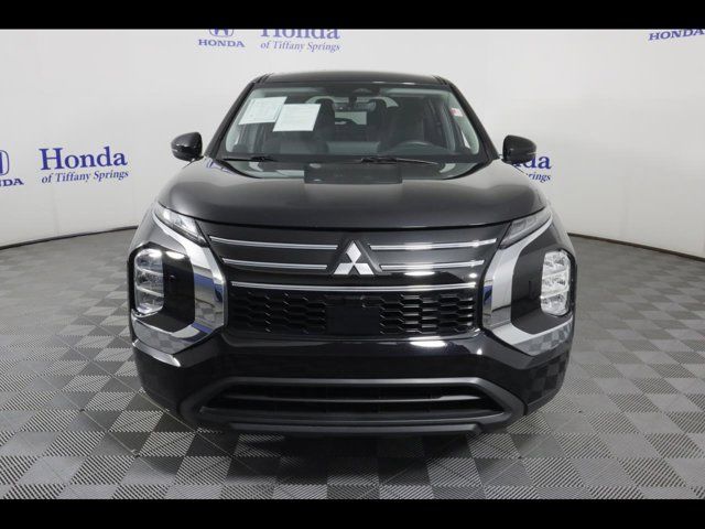2025 Mitsubishi Outlander ES