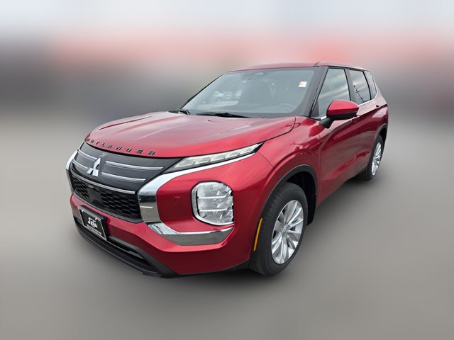 2025 Mitsubishi Outlander ES