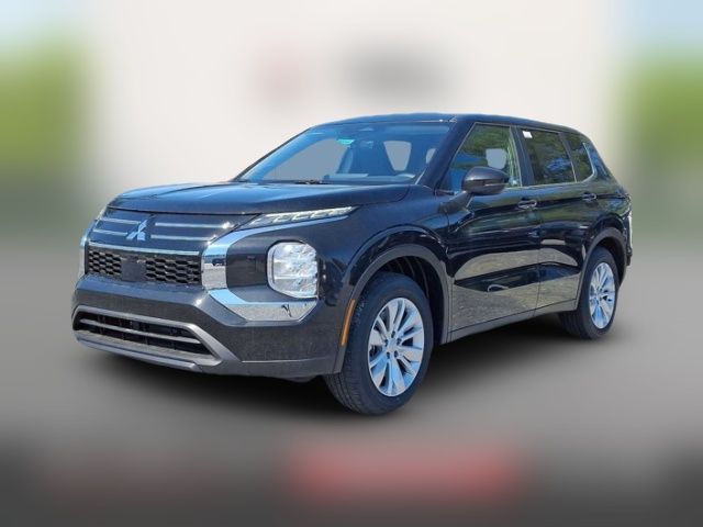 2025 Mitsubishi Outlander ES