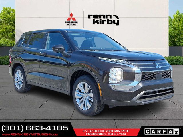 2025 Mitsubishi Outlander ES